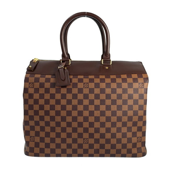 Louis Vuitton Damier Boston PM Bag Greenwich - Picture 1 of 8